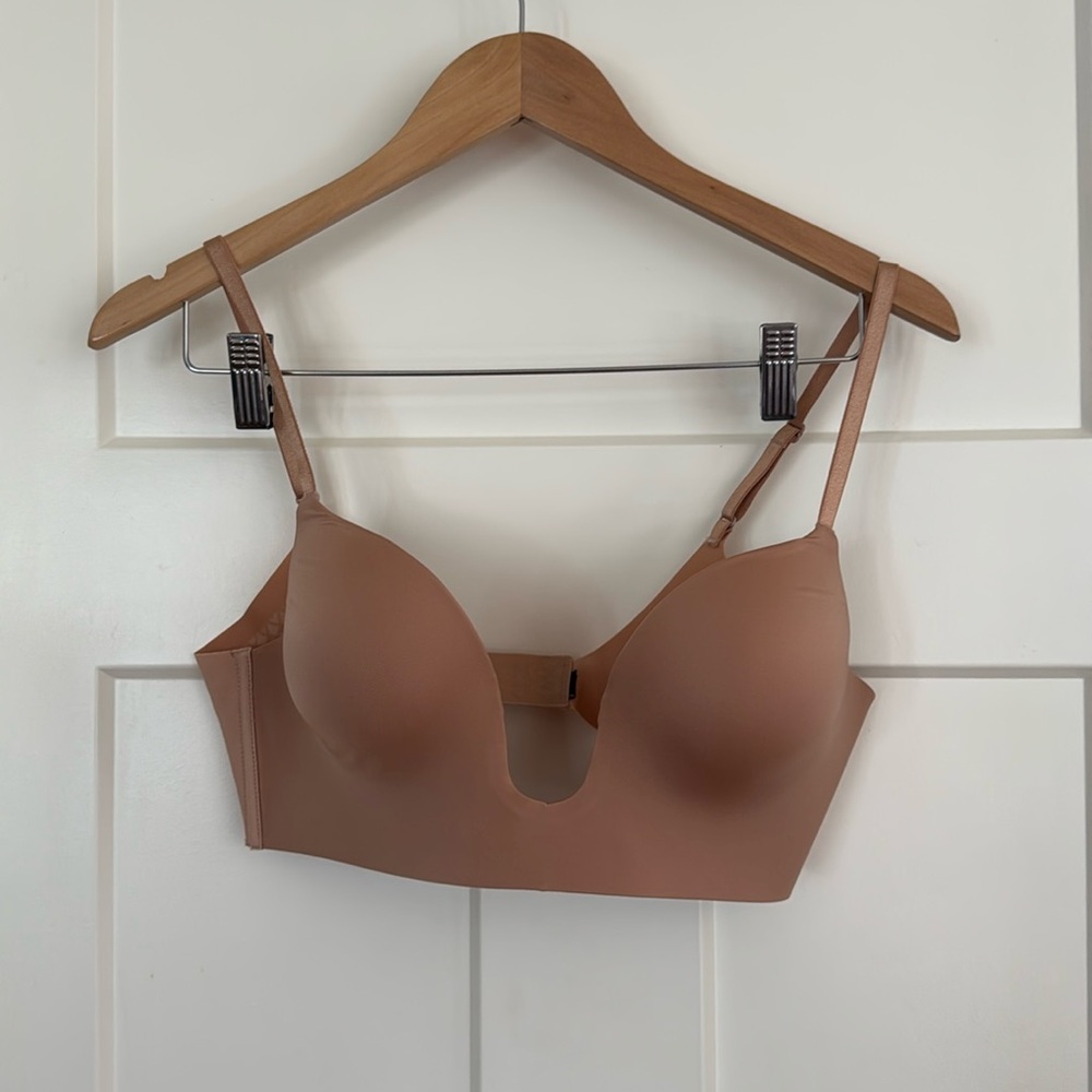 VS push up plunge bra 34C